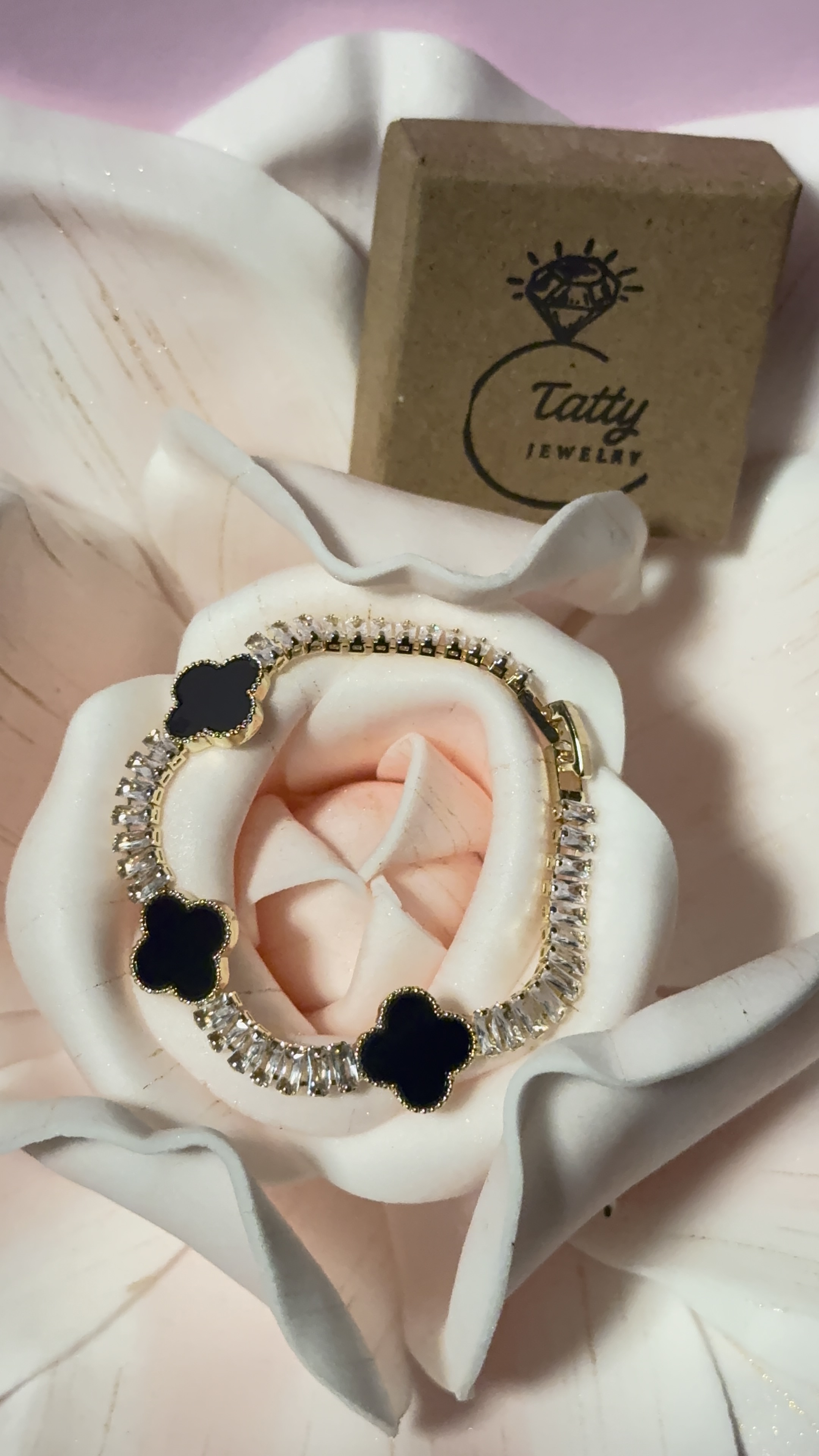Clover Bracelet