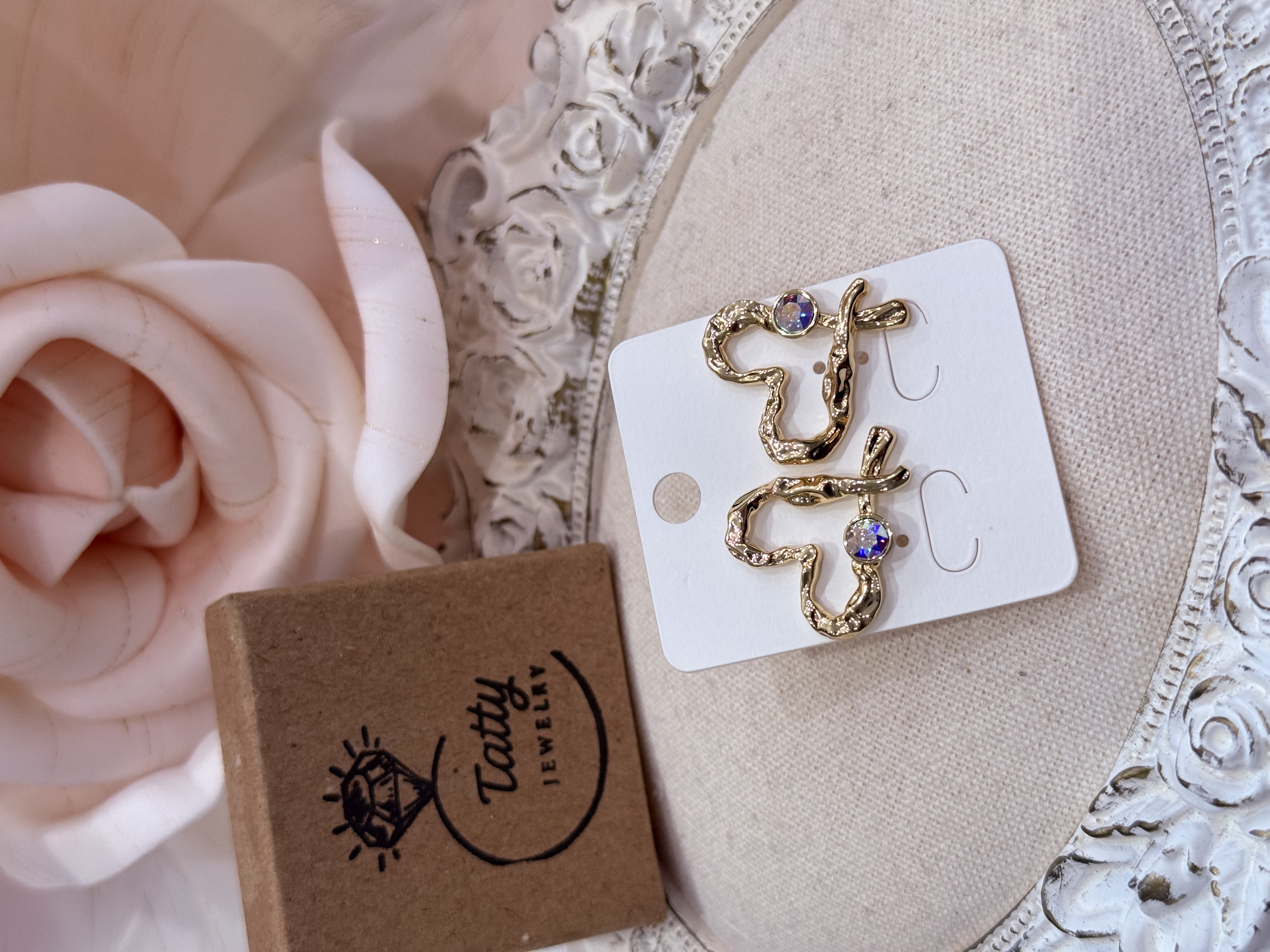 Heart Earrings