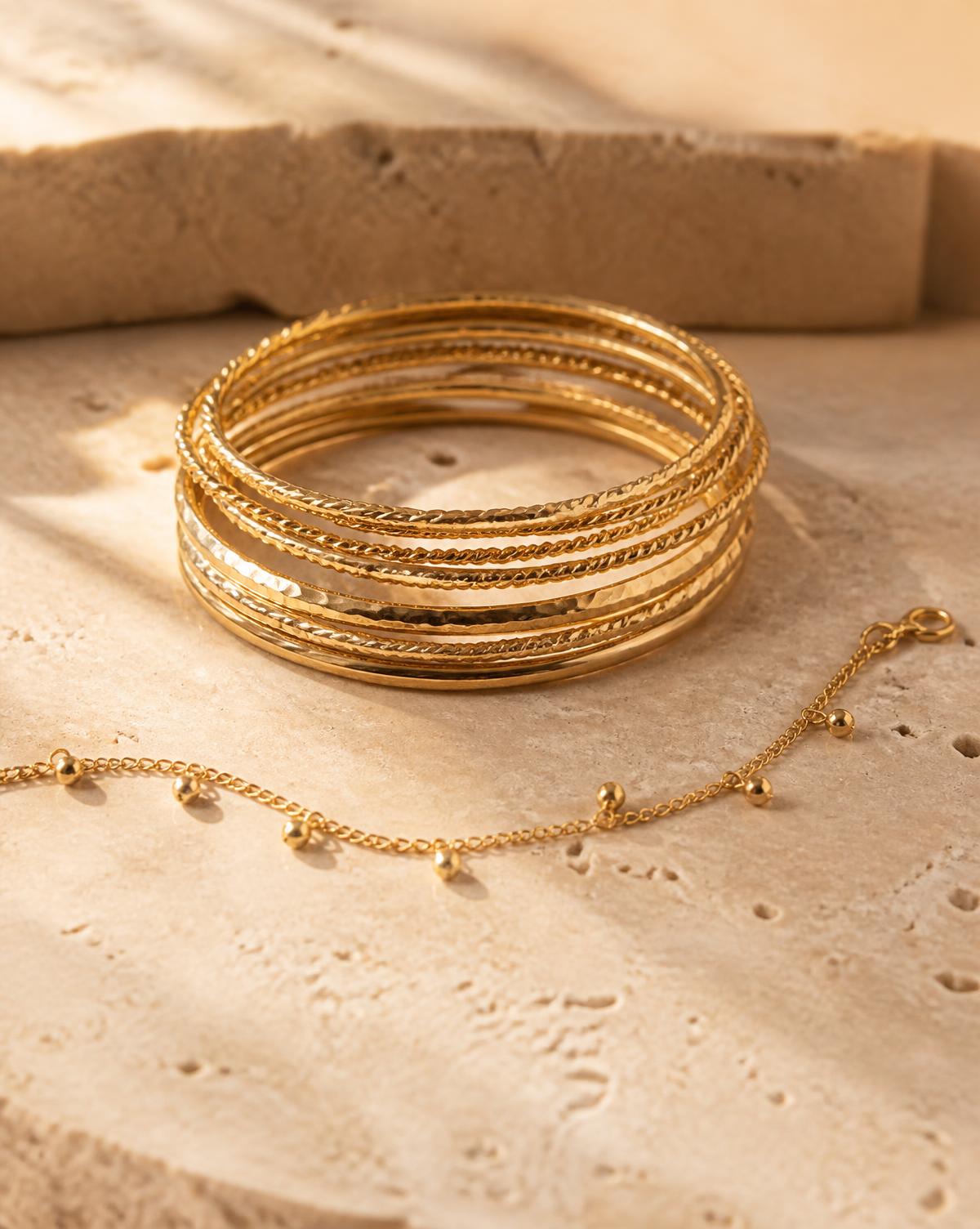 Bracelets